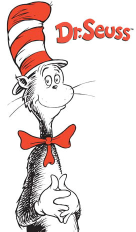 Le chat du Dr Seuss