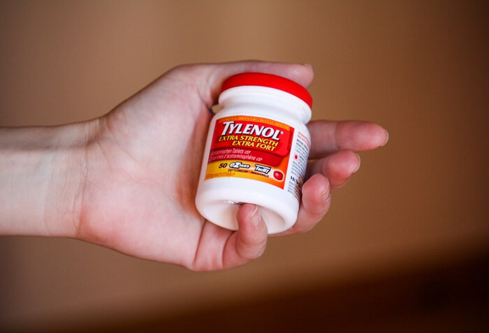 Comment le tylenol affecte les chats