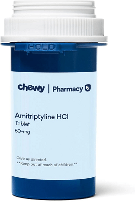 Amitriptyline pour les chats