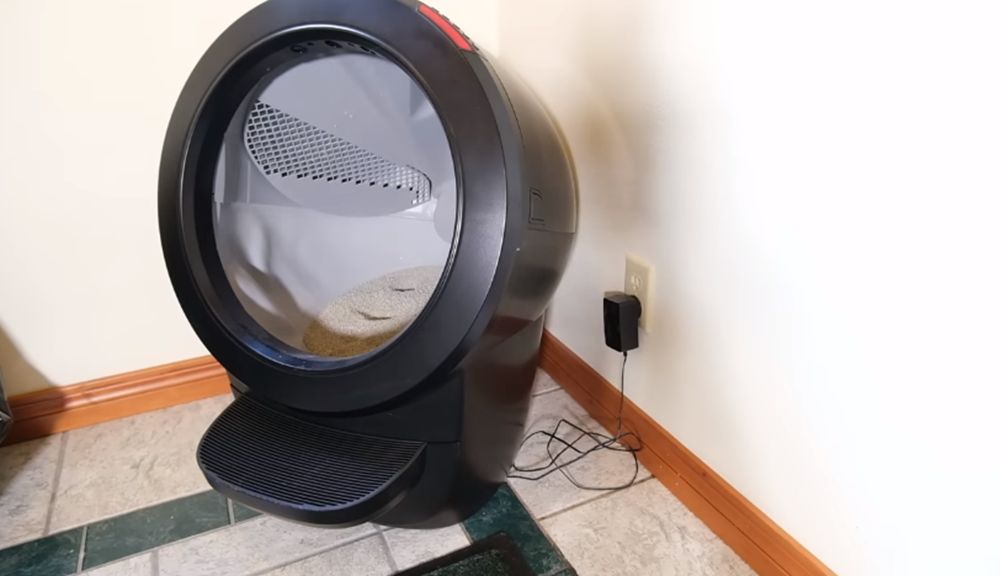 Comment fonctionne le Litter Robot 4