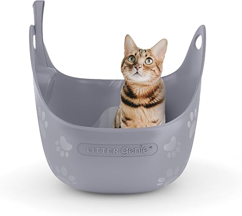 Litter Genie,.