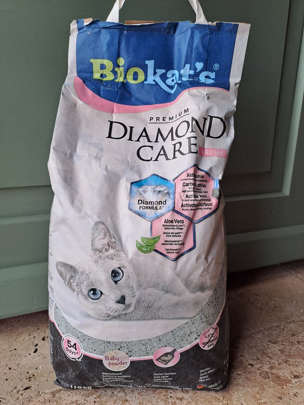 Biokat’s, Diamond Care Fresh