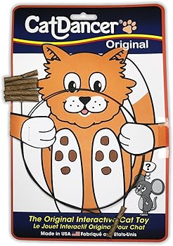 Cat Dancer 101 Interactive Cat Toy