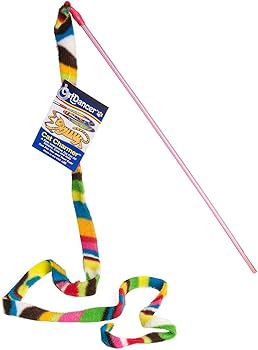 Cat Dancer Cat Charmer Toy