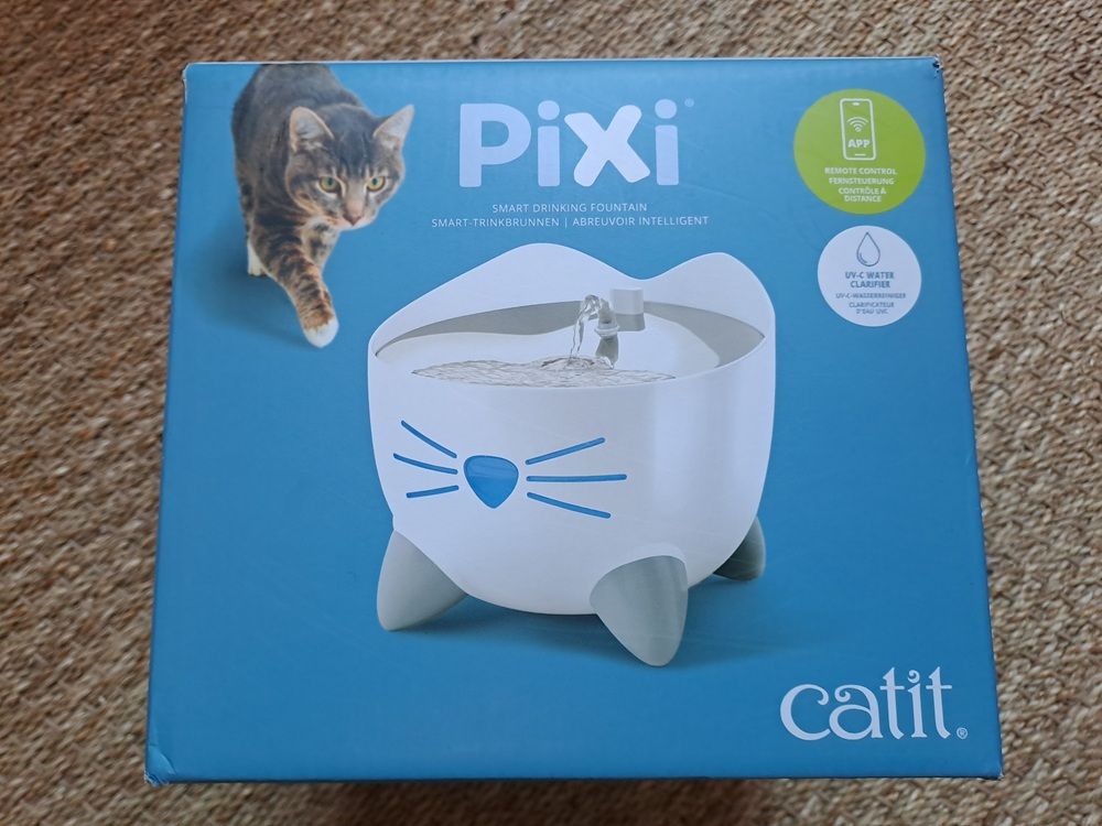Catit PIXI Smart Fountain