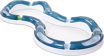 Catit Super Roller Circuit Toy
