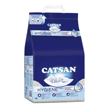 Catsan, Hygiène Plus