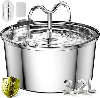 DOOOB Cat Water Fountain