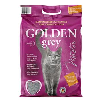 Golden Grey Master