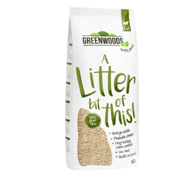 Greenwoods Plant Fibre :