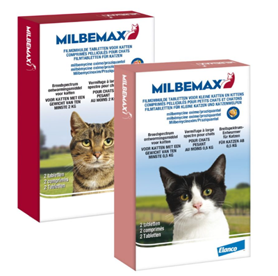 Milbemax