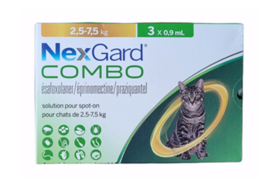 Nexguard combo
