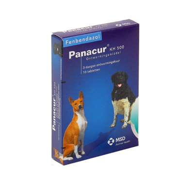 Panacur C Dewormer (Fenbendazole)