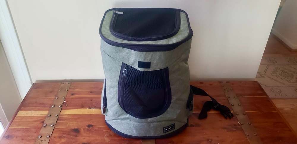 Sac à dos de transport pour animaux Petsfit