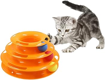 Petstages Tower of Tracks