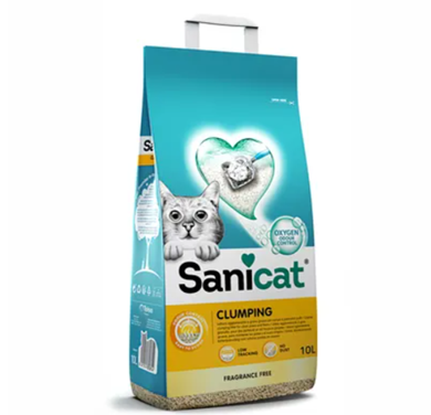 Sanicat, sans parfum