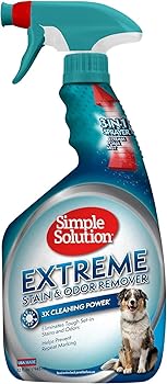Simple Solution Extreme Détachant et Désodorisant