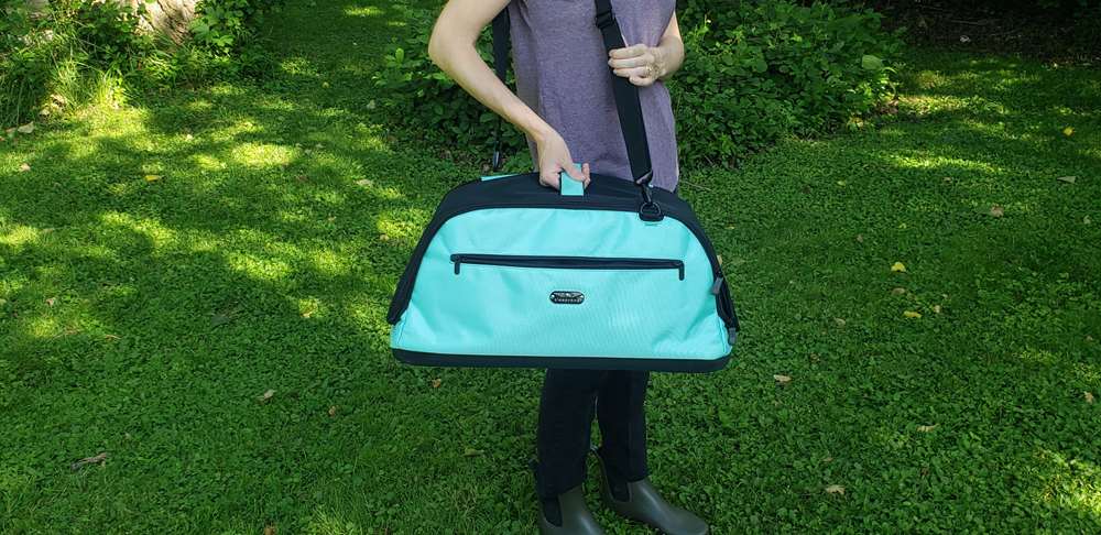 Sleepypod Air, cage de transport pour animaux de compagnie
