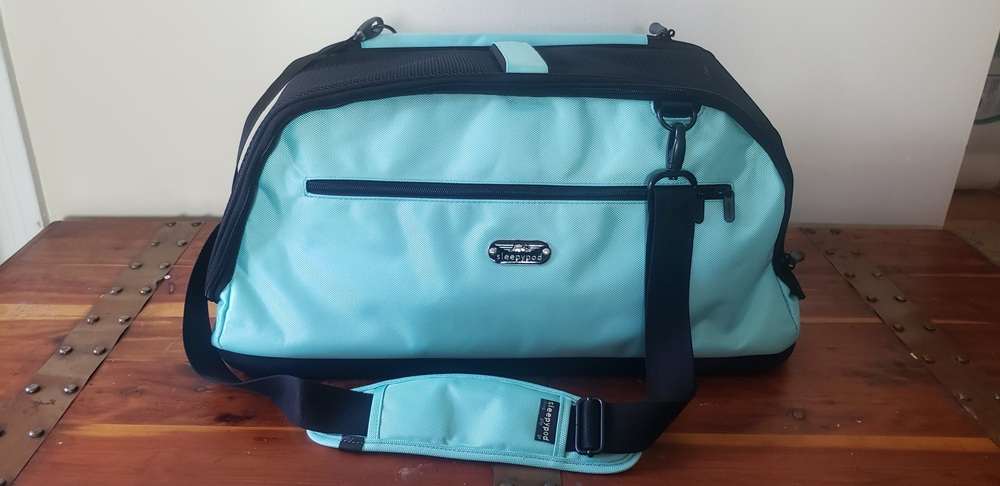 Sleepypod Air, cage de transport pour animaux de compagnie