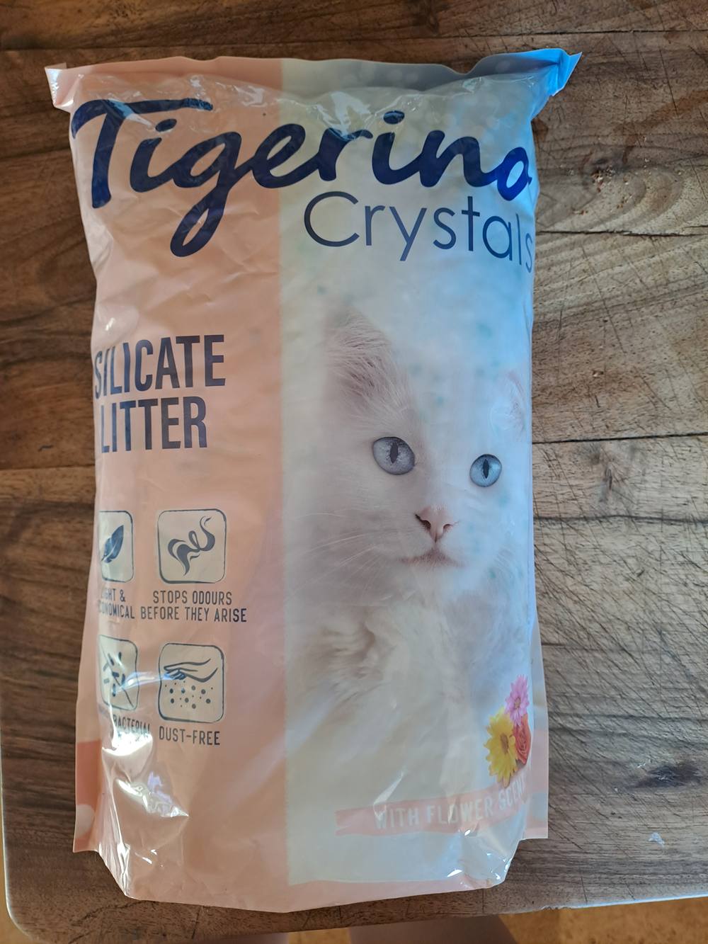 Tigerino Crytals perfume