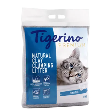 Tigerino Premium Sensitive, sans parfum