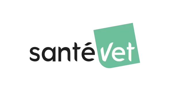 SantéVet logo
